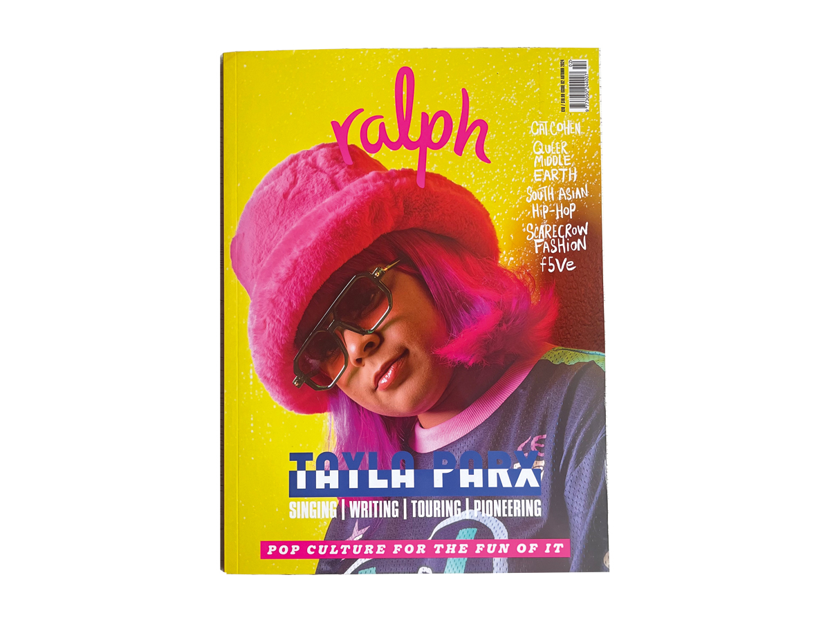 Ralph Magazine 2 – Josh Josh Jones
